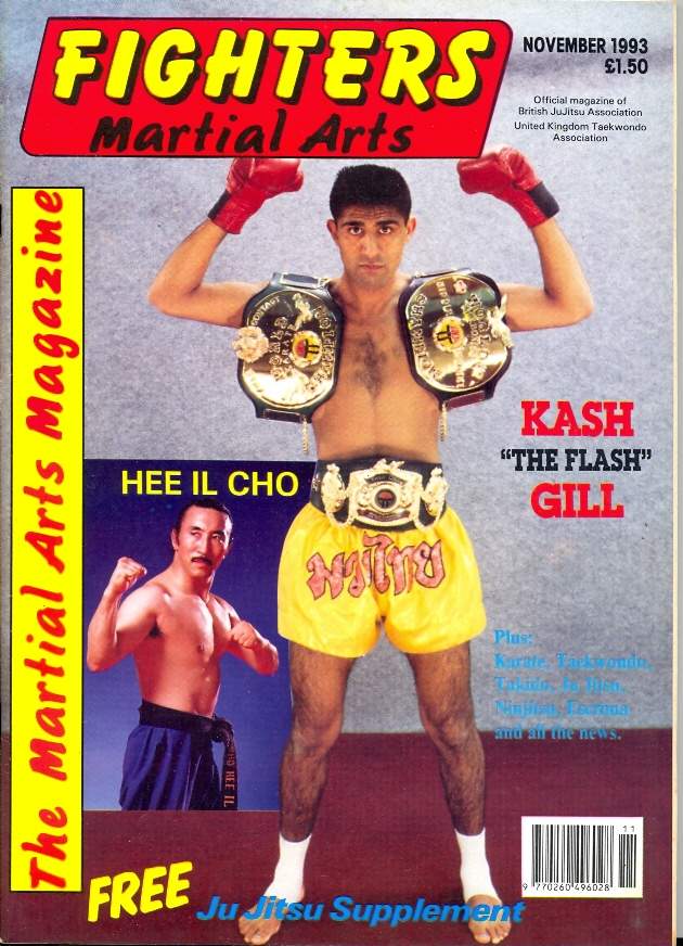 11/93 Fighters